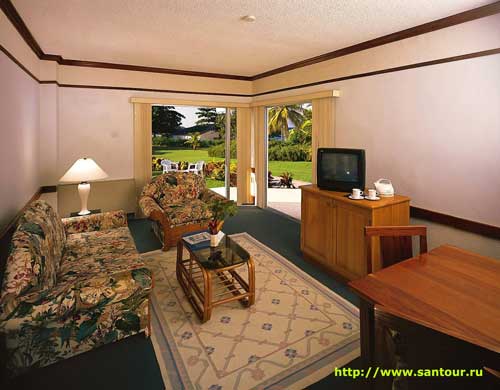 Breezes Runaway Bay Resort Golf Club 4* (отель для взрослых) - туры на Ямайку